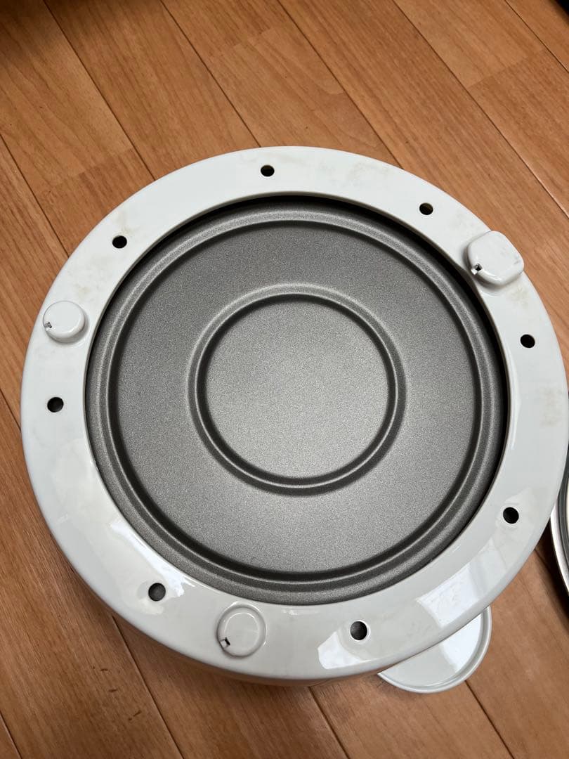 NUC ノンフライヤー　エアーオーブン　ロティサリー