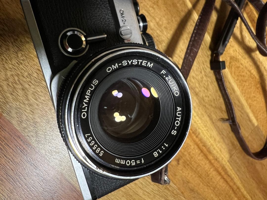 d*7様 OM2n Olympus OM-SYSTEM F.ZUIKO50mm
