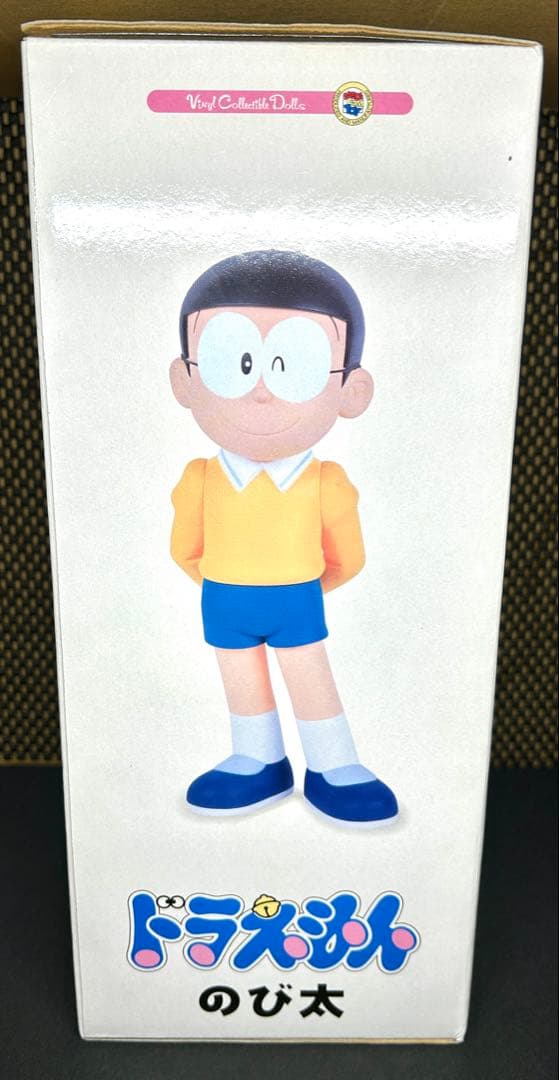 廃盤品　フィギュア　VCD メディコムトイ のび太　ドラえもん