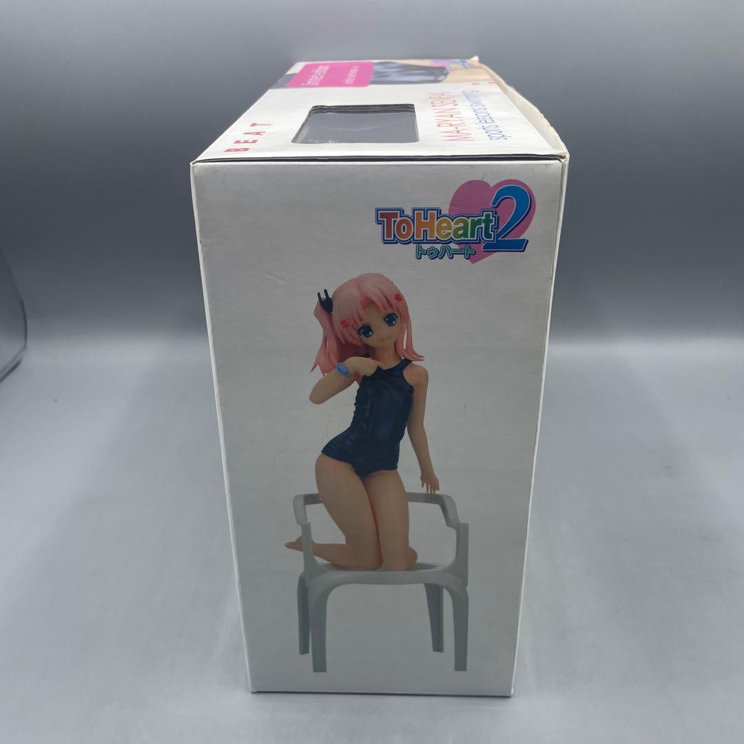 まーりゃん先輩 体育授業 プール編 白水着Ver. 限定版