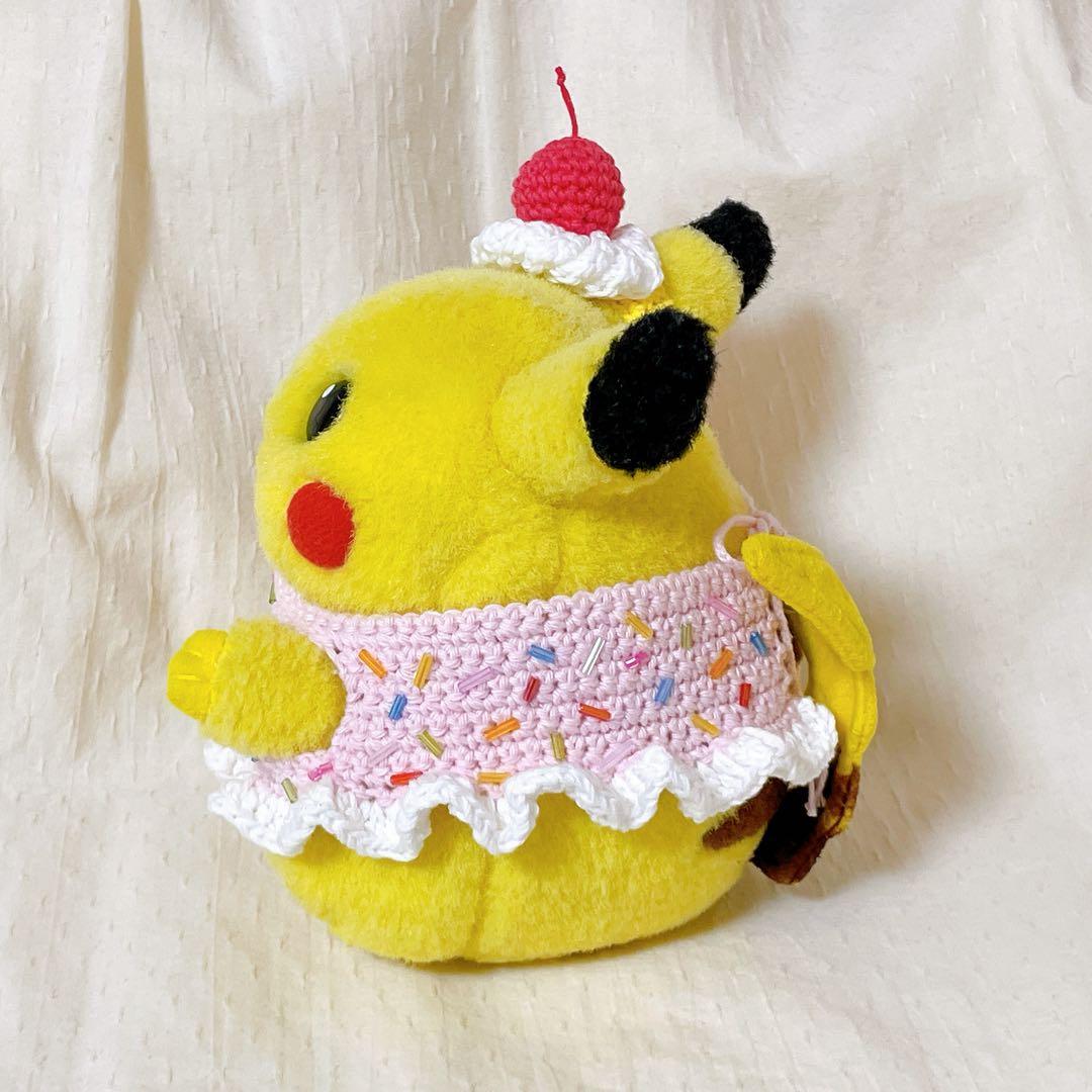 Rページ／スプリンクルワンピース ハンドメイド 初期ピカチュウ