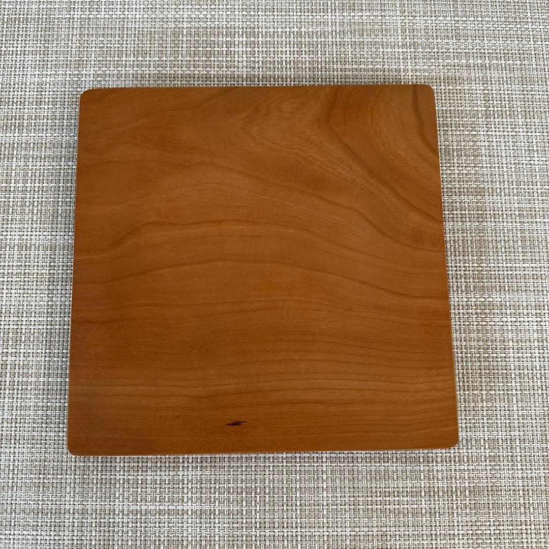 北欧暮らしの道具店　西本良太さんトースト皿4枚セット