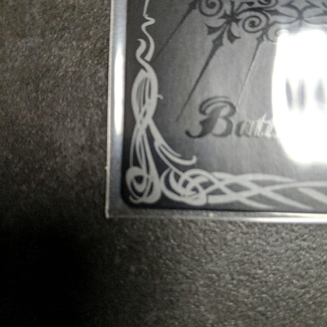 バトスピ　睡蓮炎神サティー　Xレア　BS59-X06 SECRET