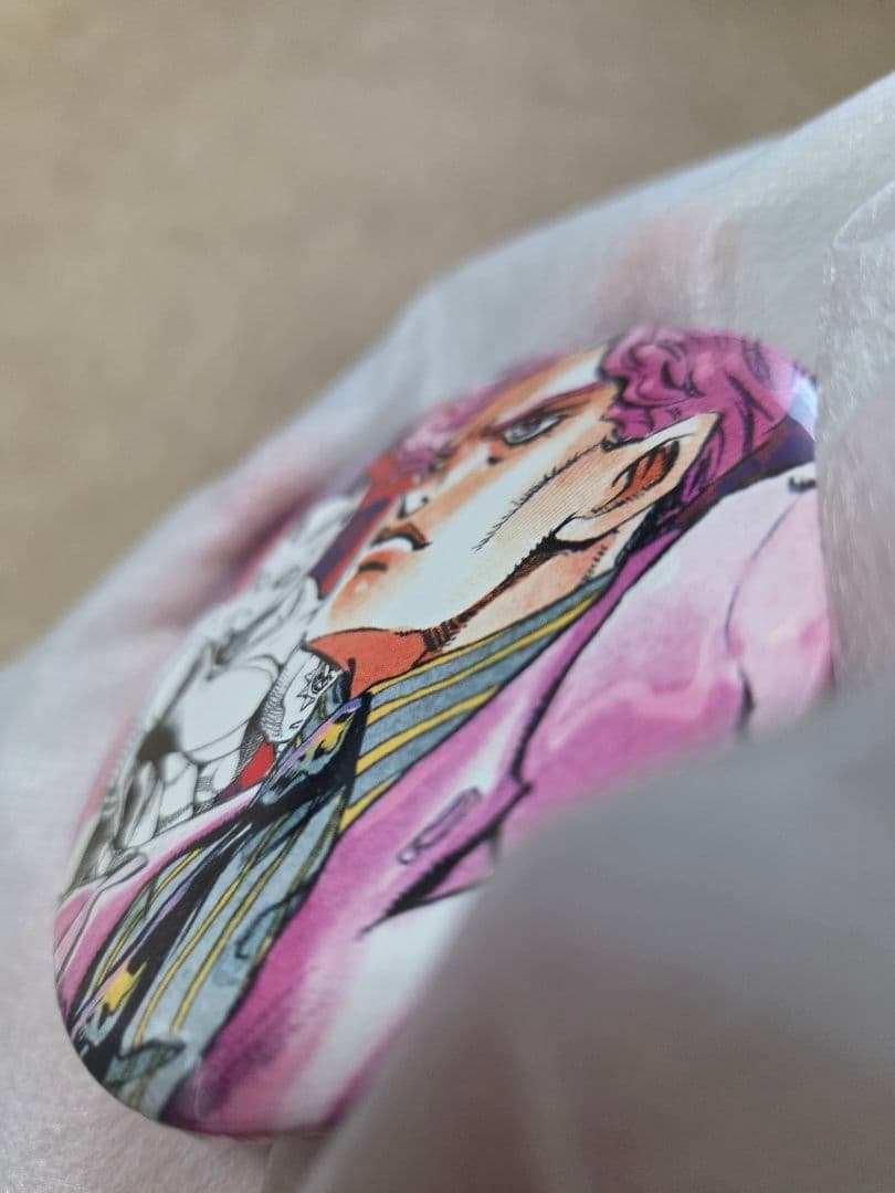 荒木飛呂彦原画展 ジョジョ展 in S市杜王町 2017吉良吉影