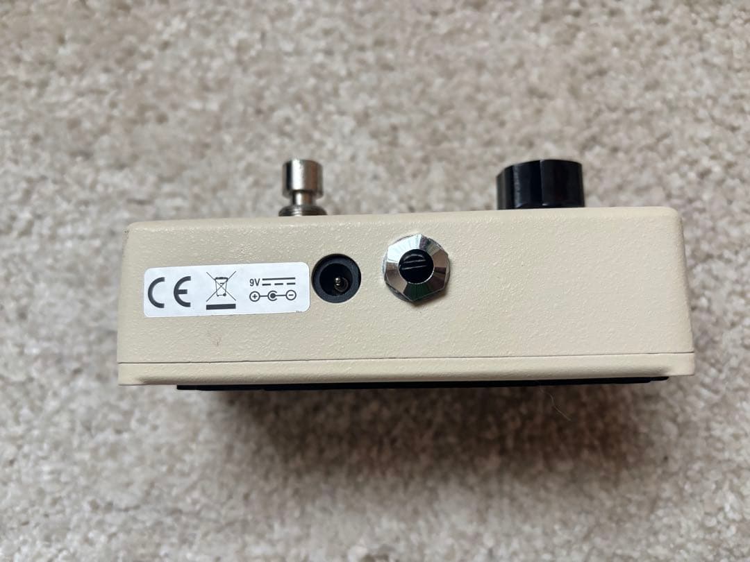 MXR M133 Microamp ギタープリアンプ