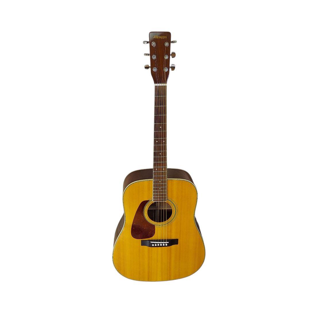 【レフティ】Morris アコギ　左利き　MD-302LH