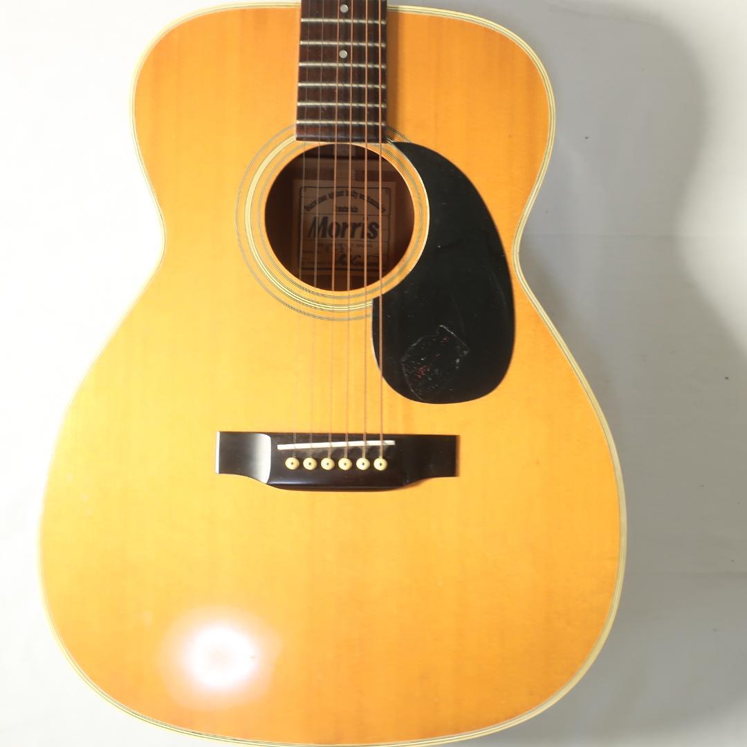 Morris F-20 アコースティックギター 元箱付き