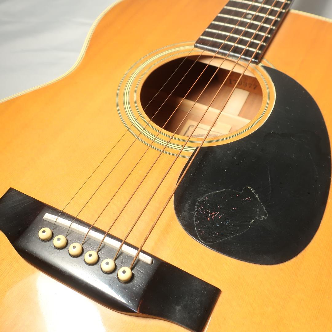 Morris F-20 アコースティックギター 元箱付き