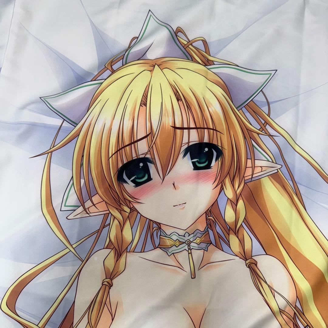 【未使用品】ソードアート・オンライン リーファ 抱き枕カバー　葵比呂