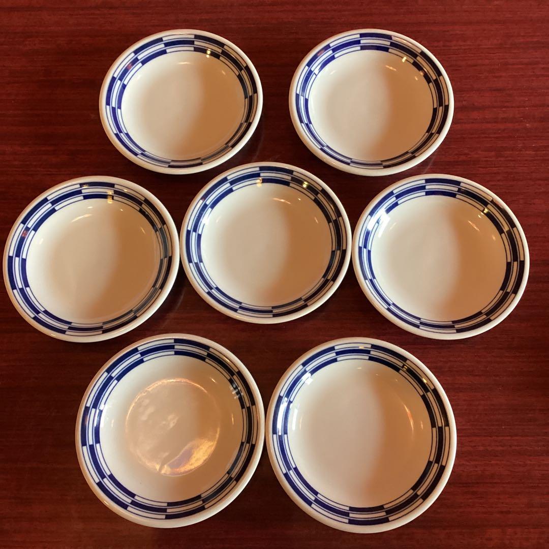 【美品】【56枚】陶器皿 取り皿 小皿 和食器 飲食店 居酒屋 レストラン