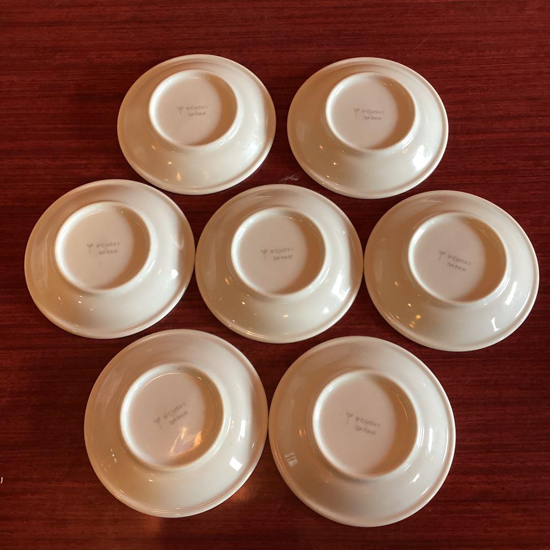 【美品】【56枚】陶器皿 取り皿 小皿 和食器 飲食店 居酒屋 レストラン