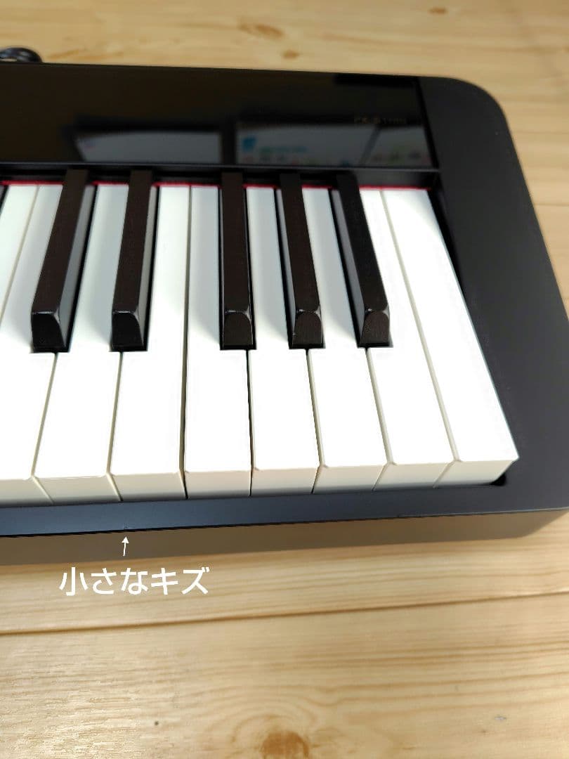2025年製 CASIO Privia PX-S1100 88鍵