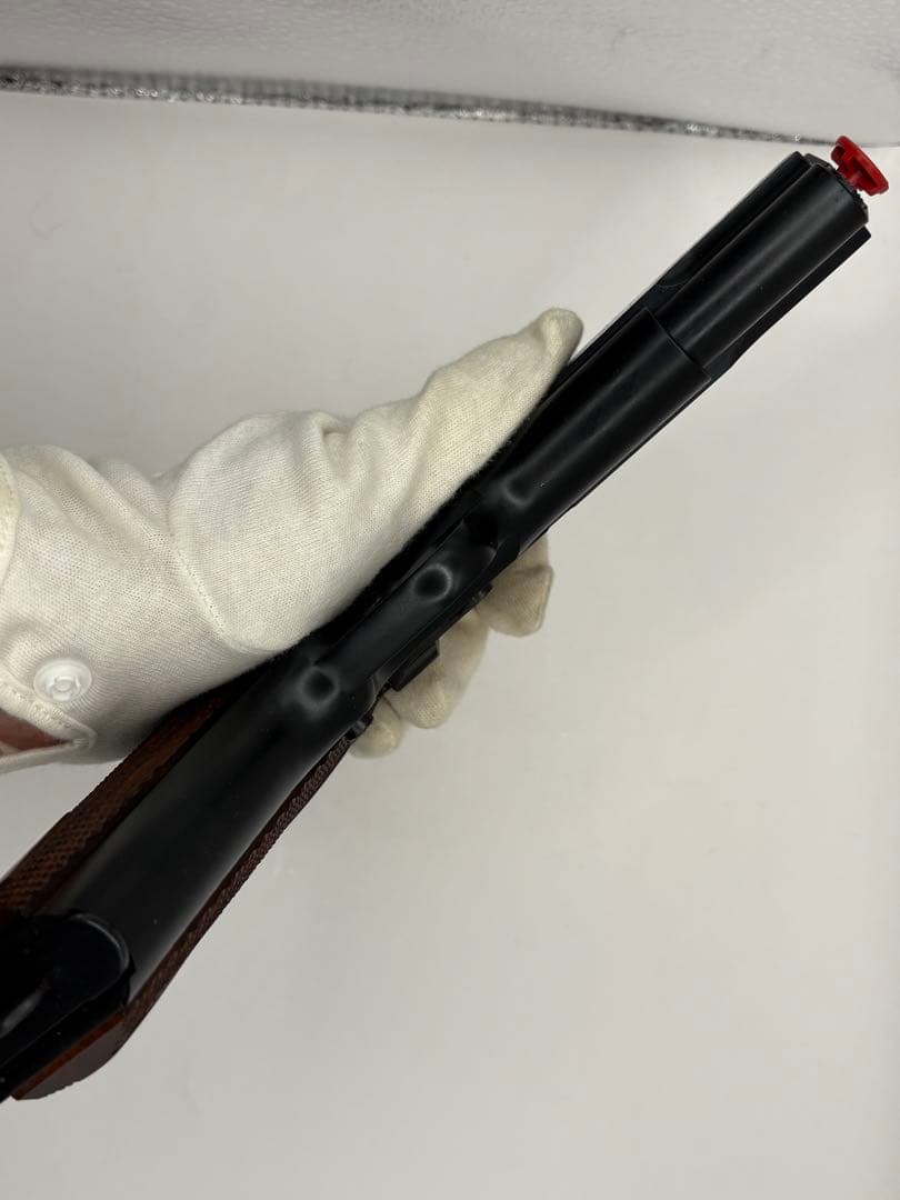 美品　WA コルト　Ｍ1911ブリティッシュサービスピストル　Rebone