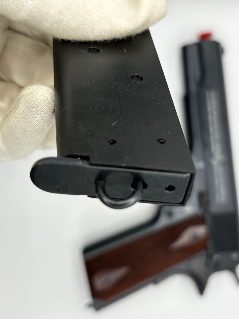 美品　WA コルト　Ｍ1911ブリティッシュサービスピストル　Rebone