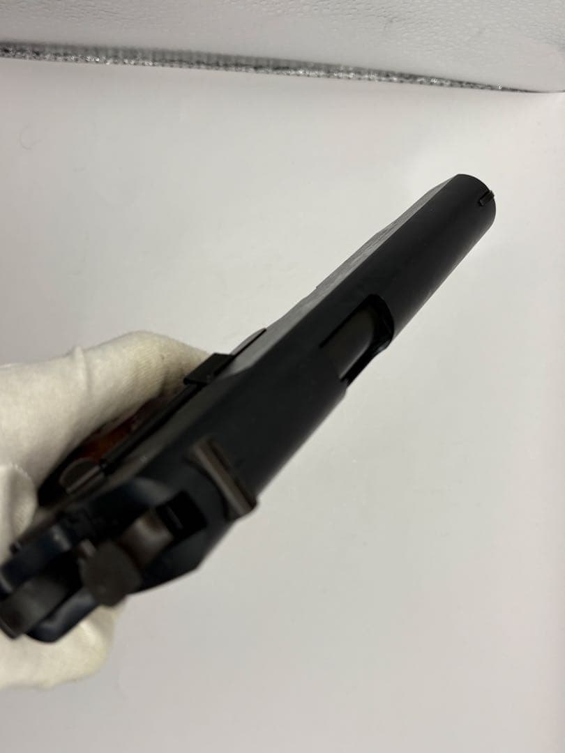 美品　WA コルト　Ｍ1911ブリティッシュサービスピストル　Rebone