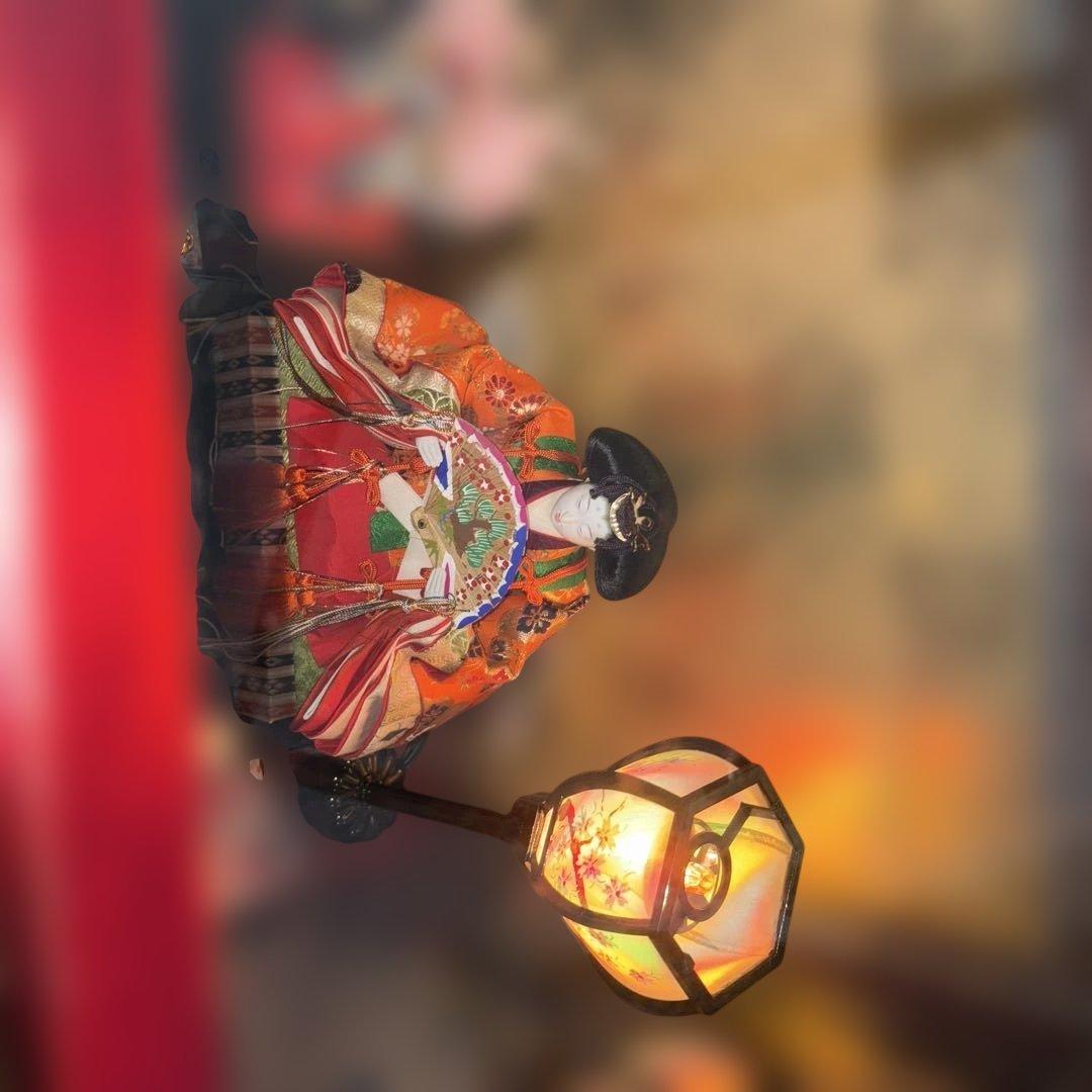 久月雛人形