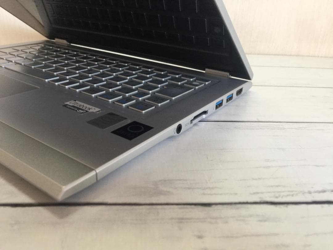 NEC HZ650/BAS 13.3型/軽量・コンパクト/Office/Win