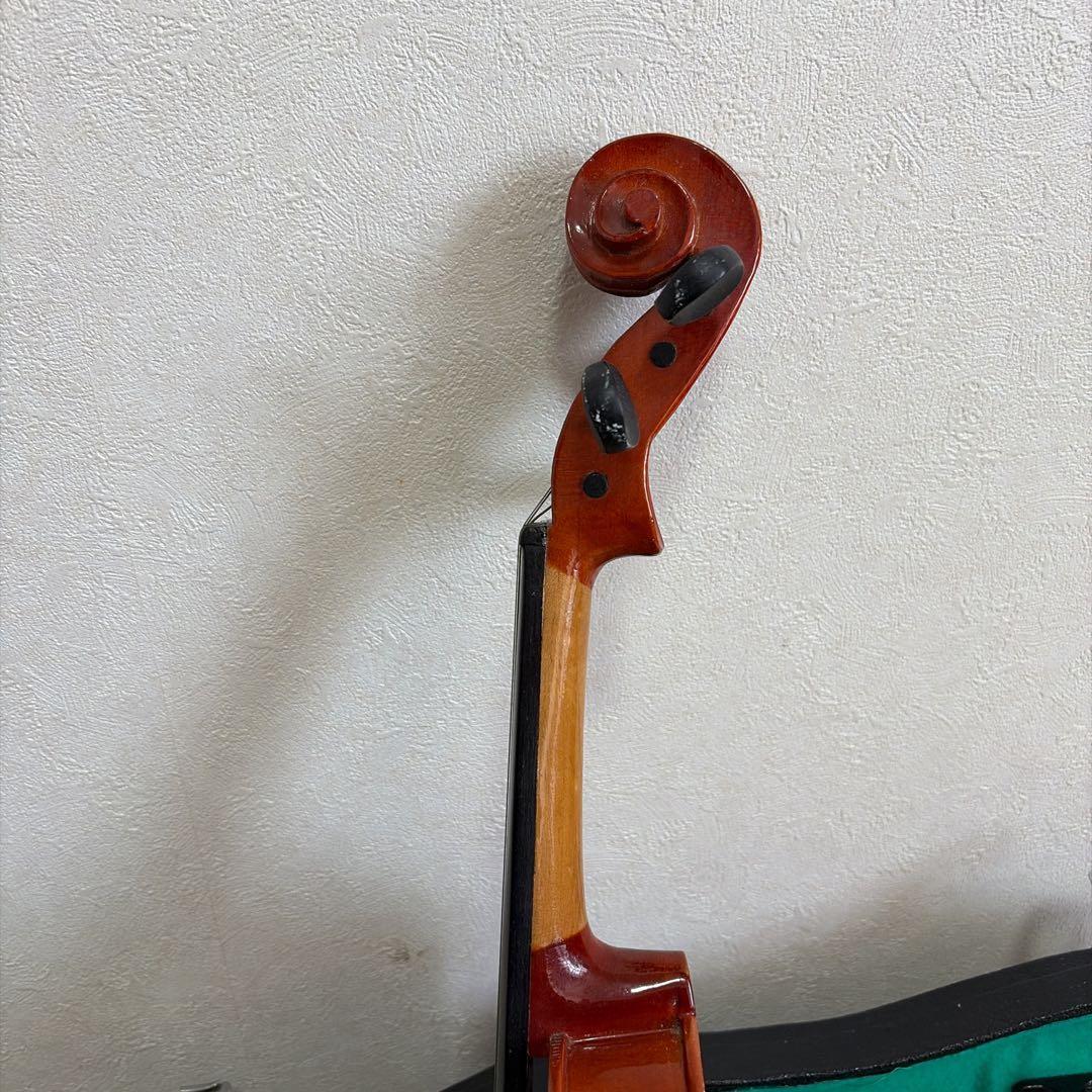 palatino AXL-10 4/4 バイオリン 弦楽器 入門 ハードケース