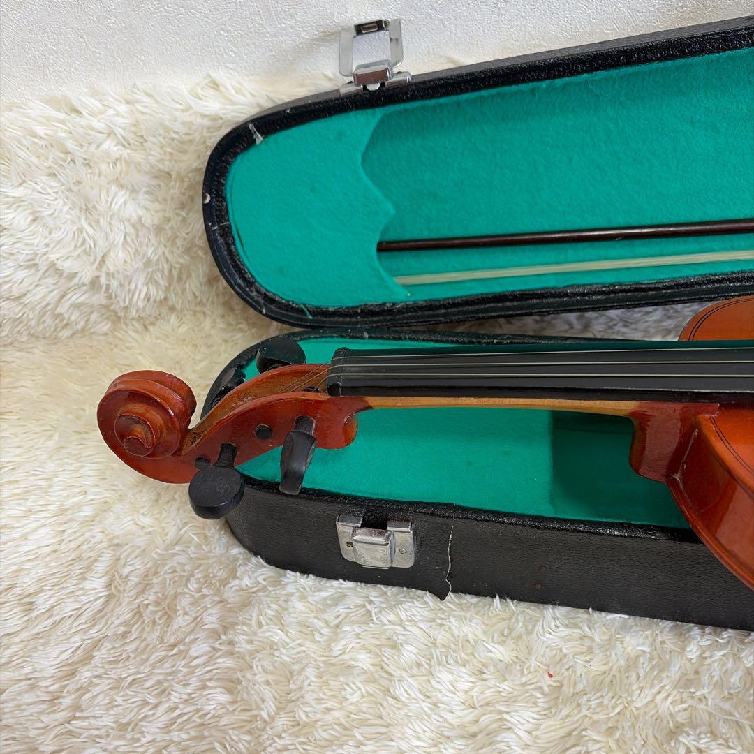palatino AXL-10 4/4 バイオリン 弦楽器 入門 ハードケース