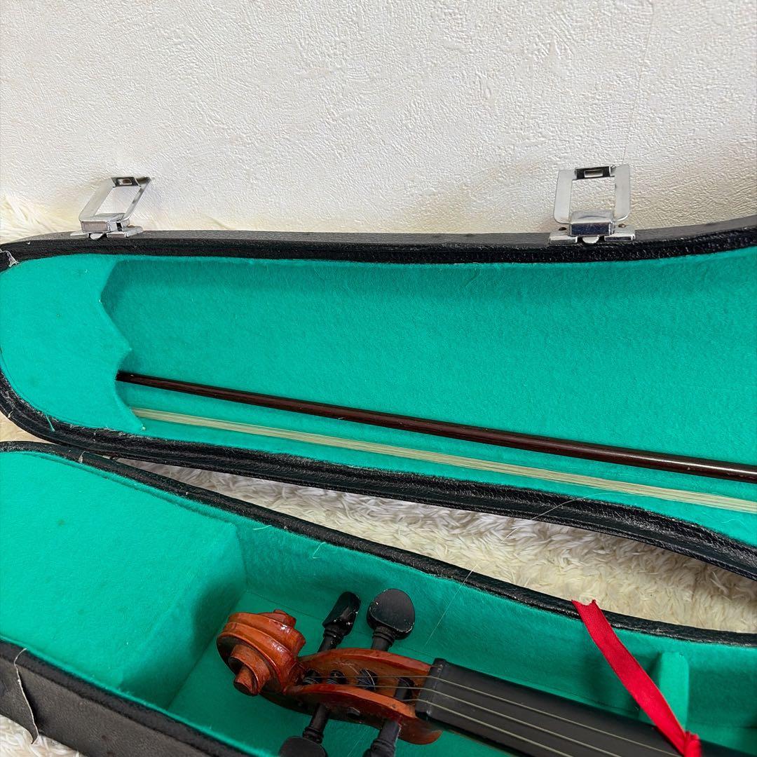 palatino AXL-10 4/4 バイオリン 弦楽器 入門 ハードケース