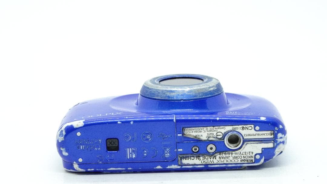 【W2371】 Nikon COOLPIX W100 ニコン クールピクス