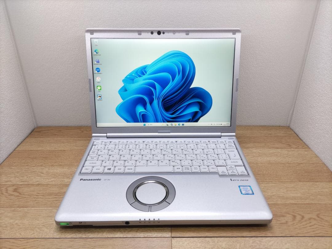 専用≫NR：Let's note SV8 Win11 i5 SSD Office
