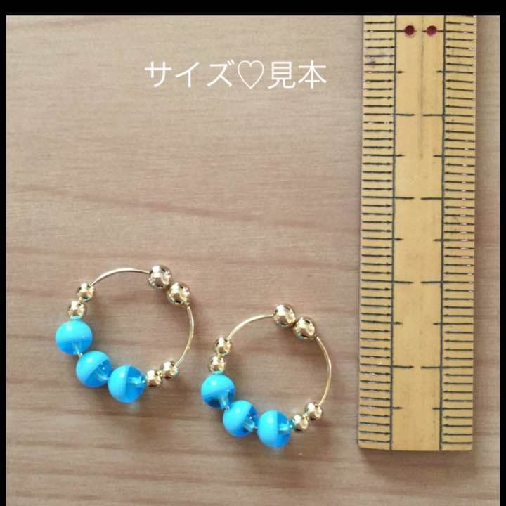 受付用/ターコイズ マリン リング/アンテプリマ ジルスチュアート など好きな方