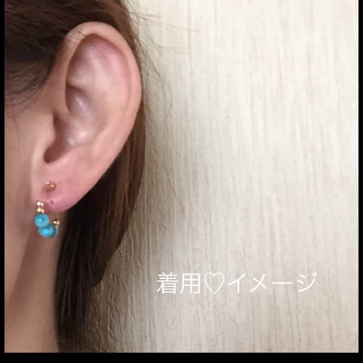 受付用/ターコイズ マリン リング/アンテプリマ ジルスチュアート など好きな方