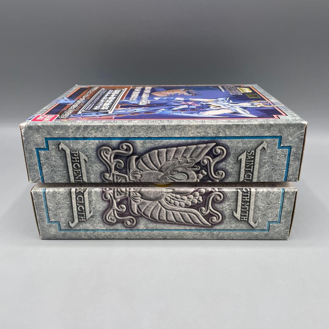 聖闘士聖衣神話 フェニックス一輝 最終青銅聖衣 聖闘士星矢 冥王ハーデス