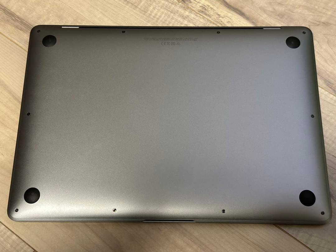 MacBook本体 Apple M1 MacBook Air 8GB 256GB