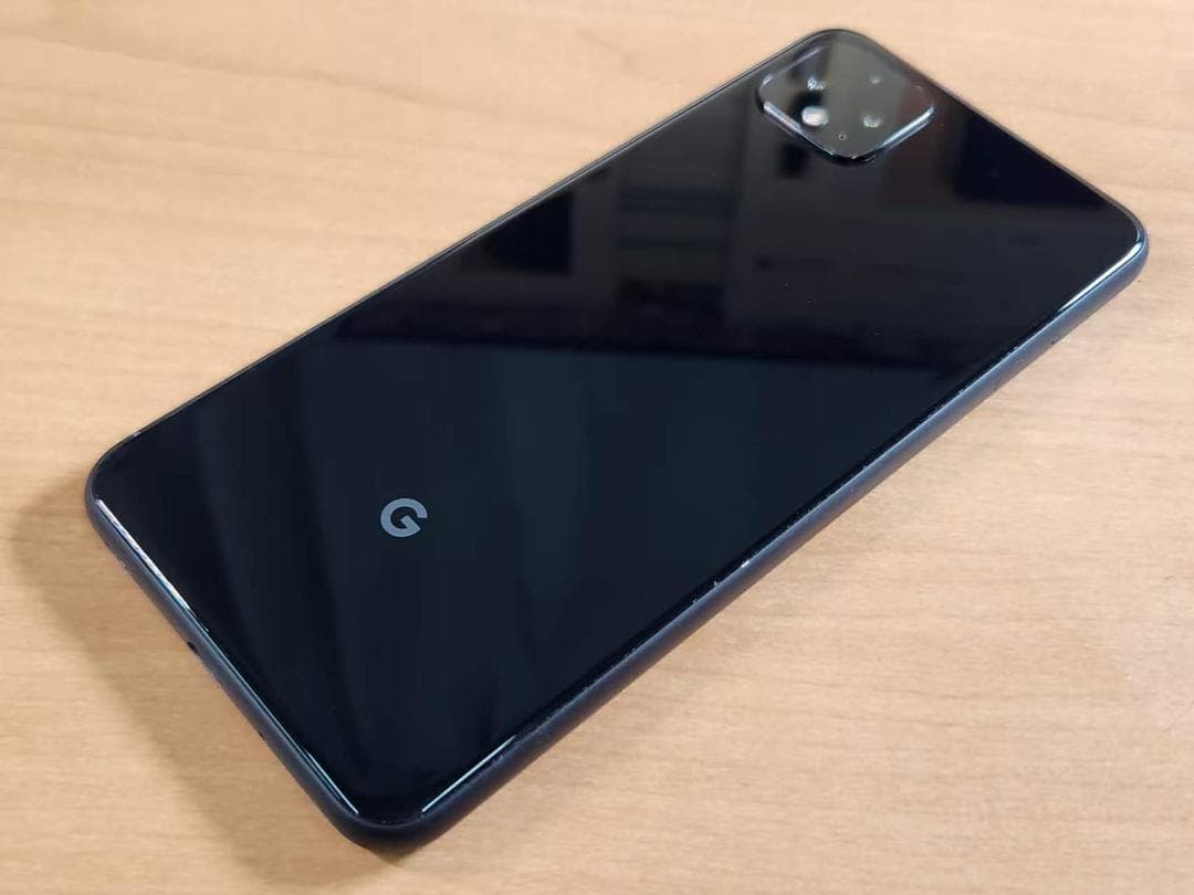 スマートフォン本体 032300H Google pixel4 XL 128GB
