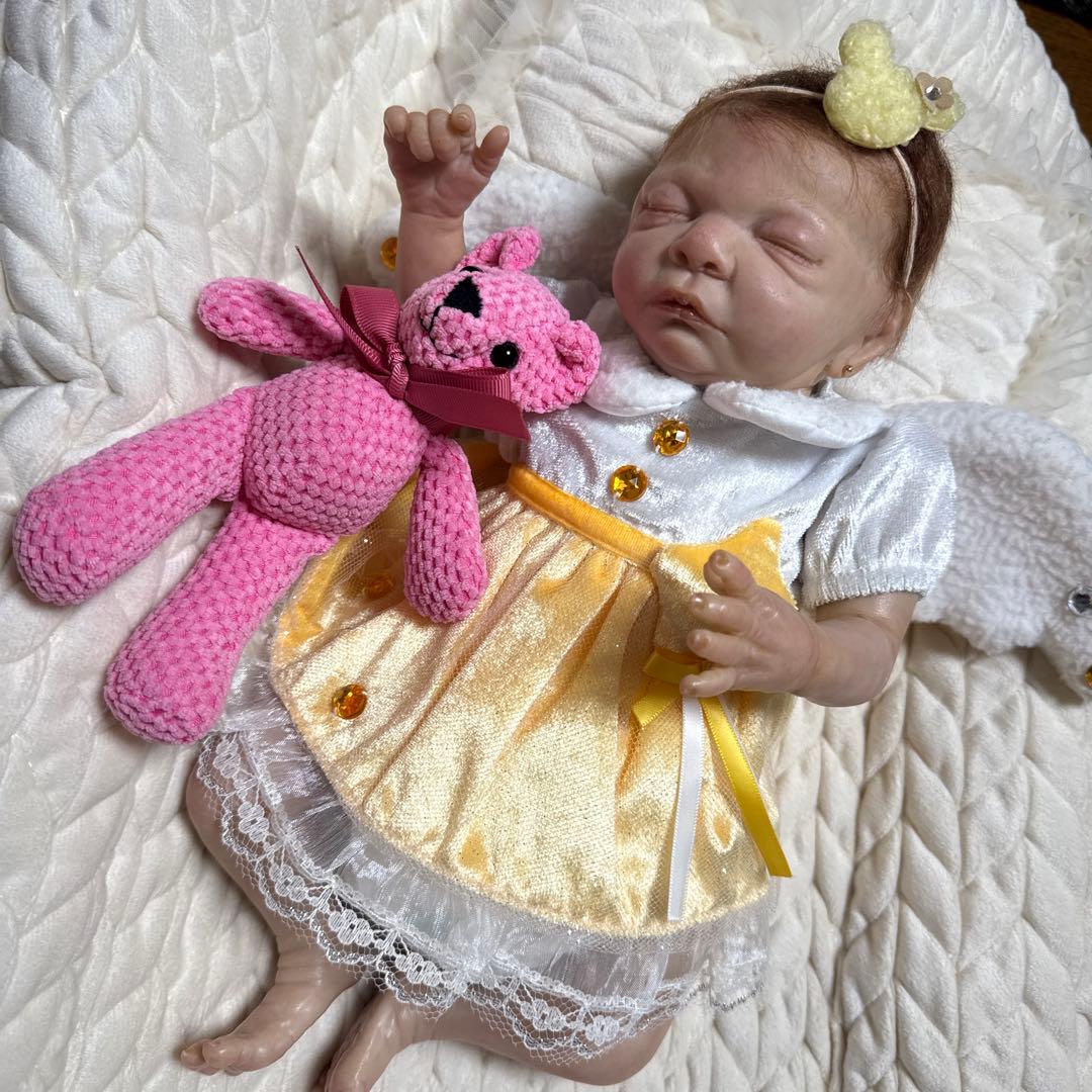 人形 Reborn baby doll