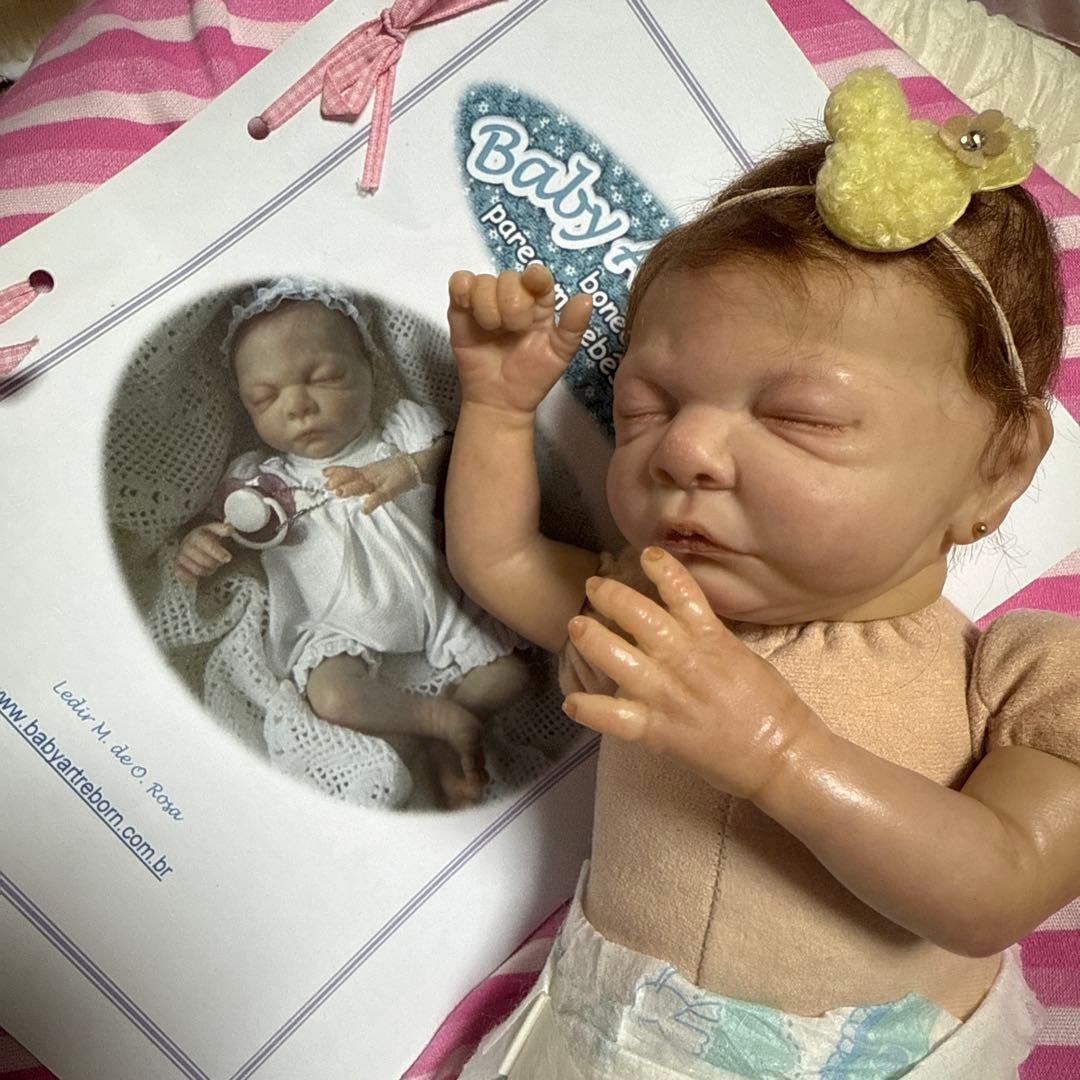 人形 Reborn baby doll
