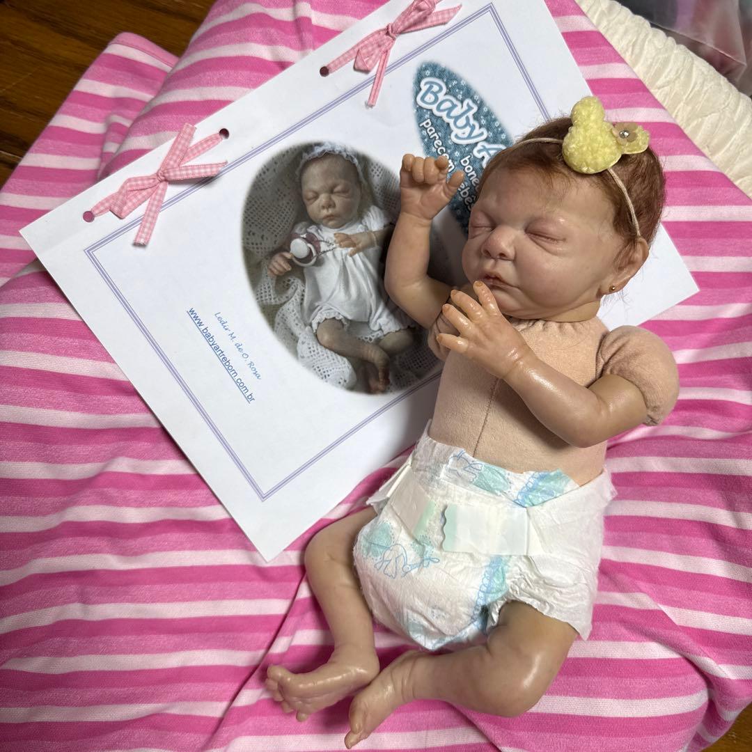 人形 Reborn baby doll