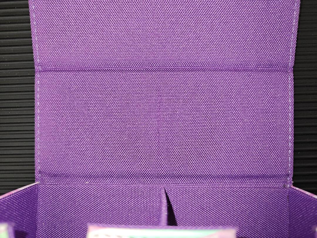 合皮製デッキケース ゆずソフト
