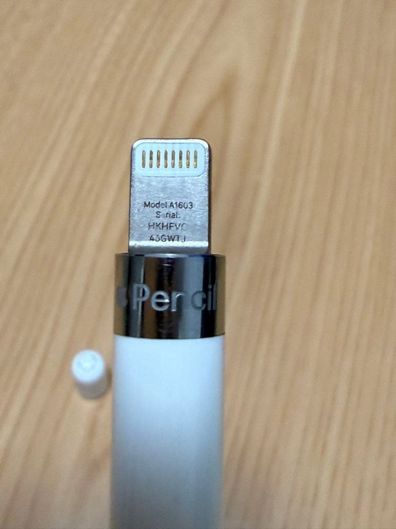 中古品 美品 Apple正規品 Apple Pencil A1603