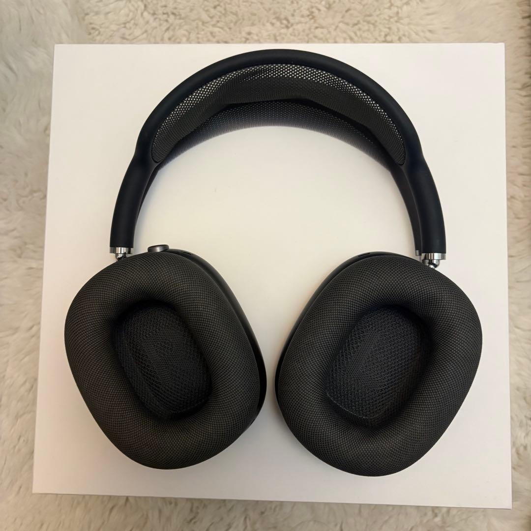 Apple AirPods Max スペースグレー