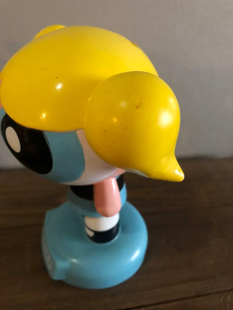 パワーパフガールズ 貯金箱