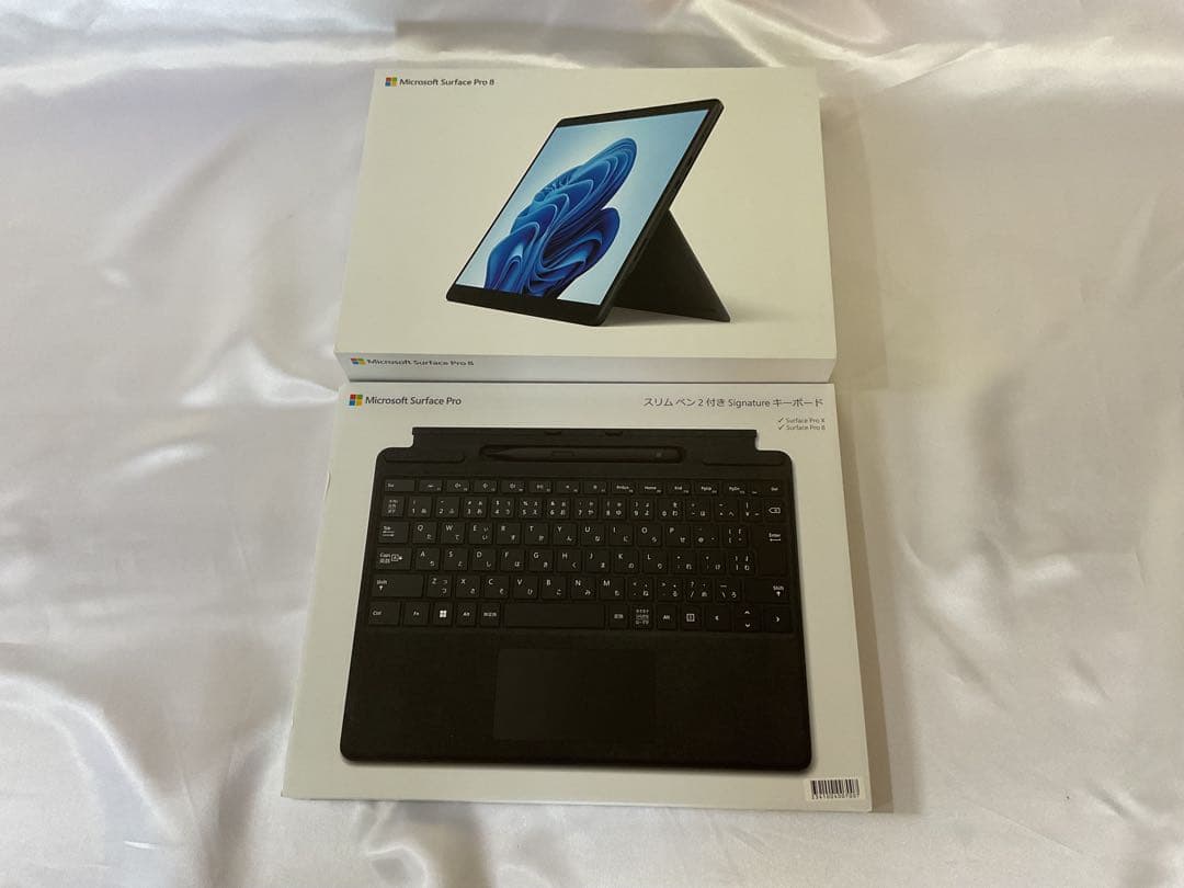 Surface Pro8 i5 8g 256g Office 2024【美品】