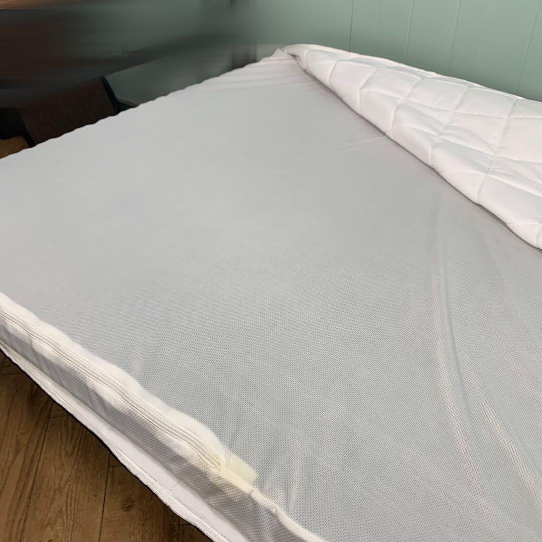 ヒツジのいらないマットレス シングル