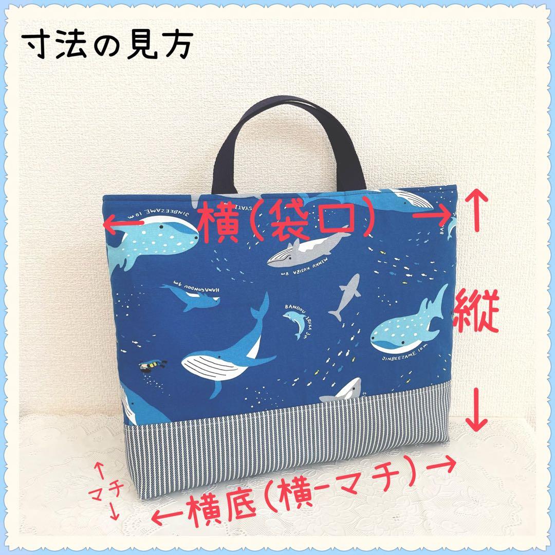 【現品、撥水】レッスンバッグ　上履き入れ　体操着袋《宇宙　ロケット　星》男の子