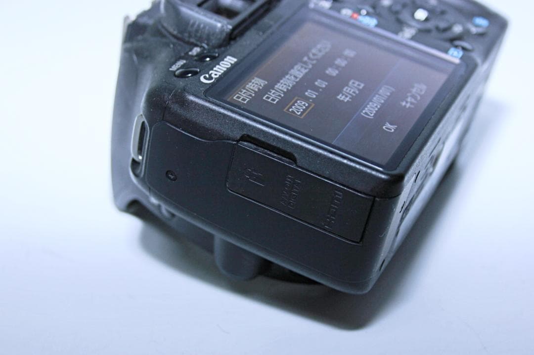 Canon EOS Kiss X3 ボディ　動作品　シャッター回数1000