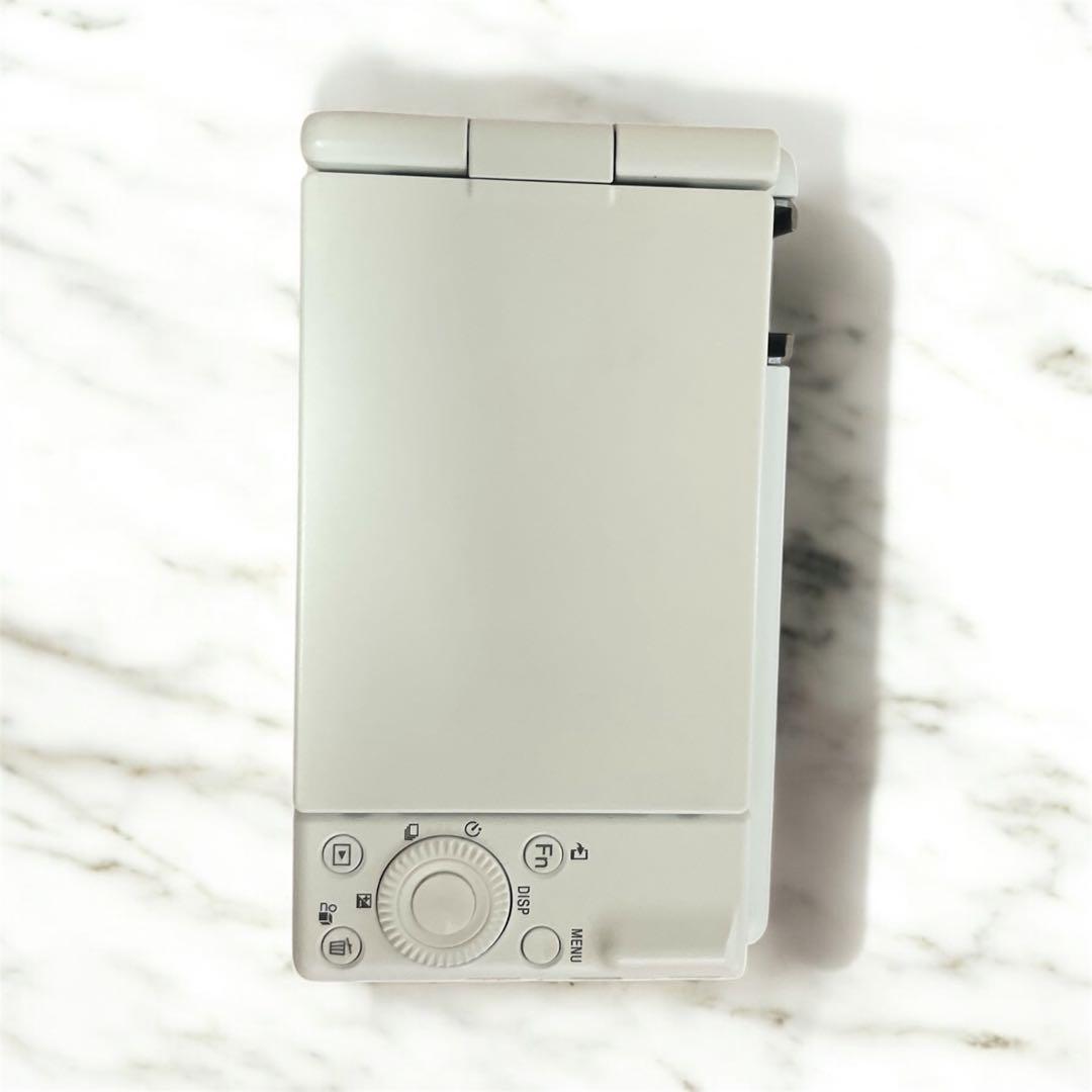Ｋ*様 SONY ZV-1F ホワイト