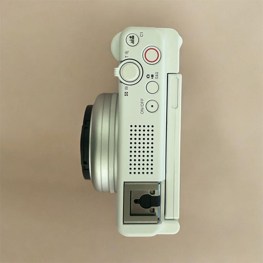 Ｋ*様 SONY ZV-1F ホワイト