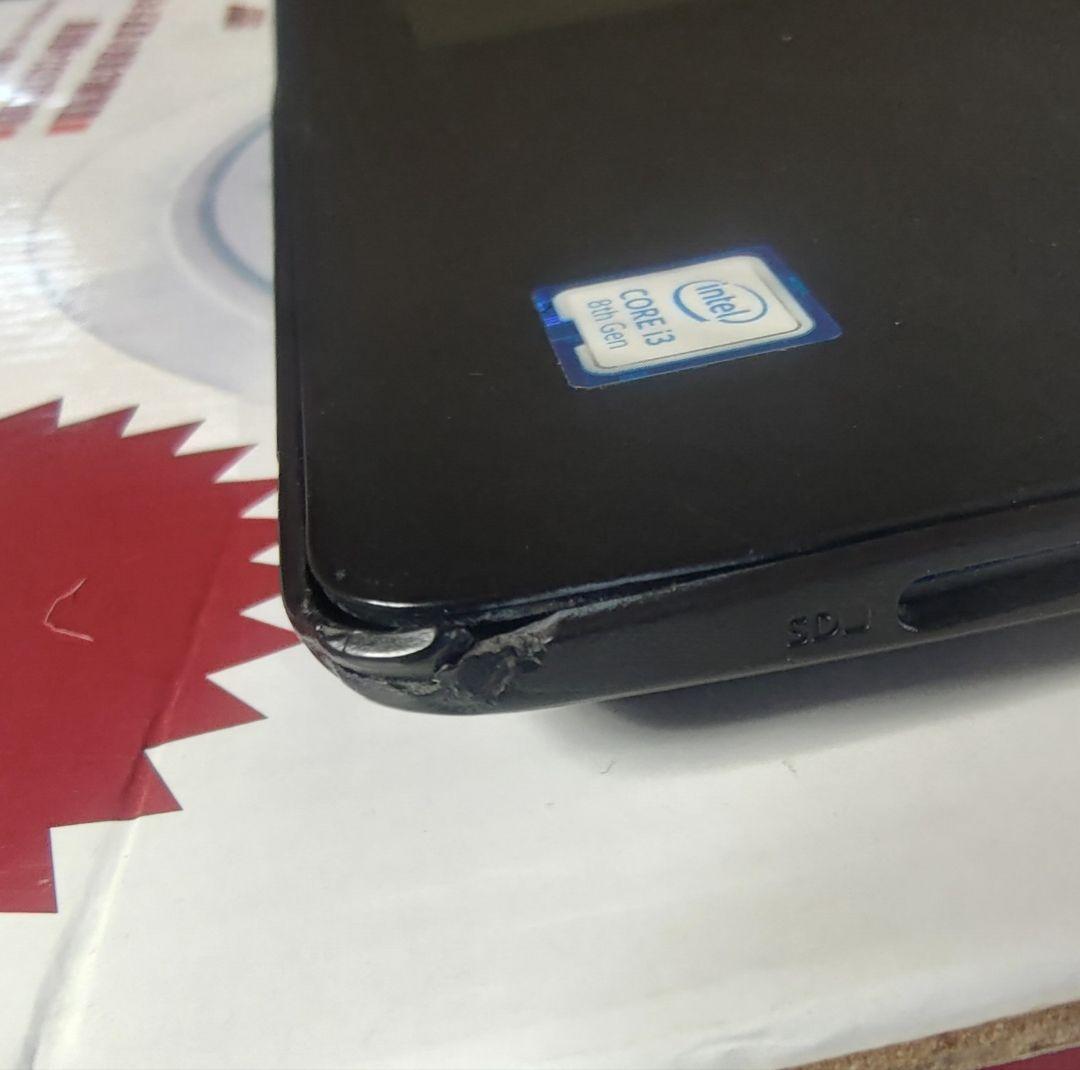 H*x様 DELL Latitude 3490 CORE i3-8130U 第8