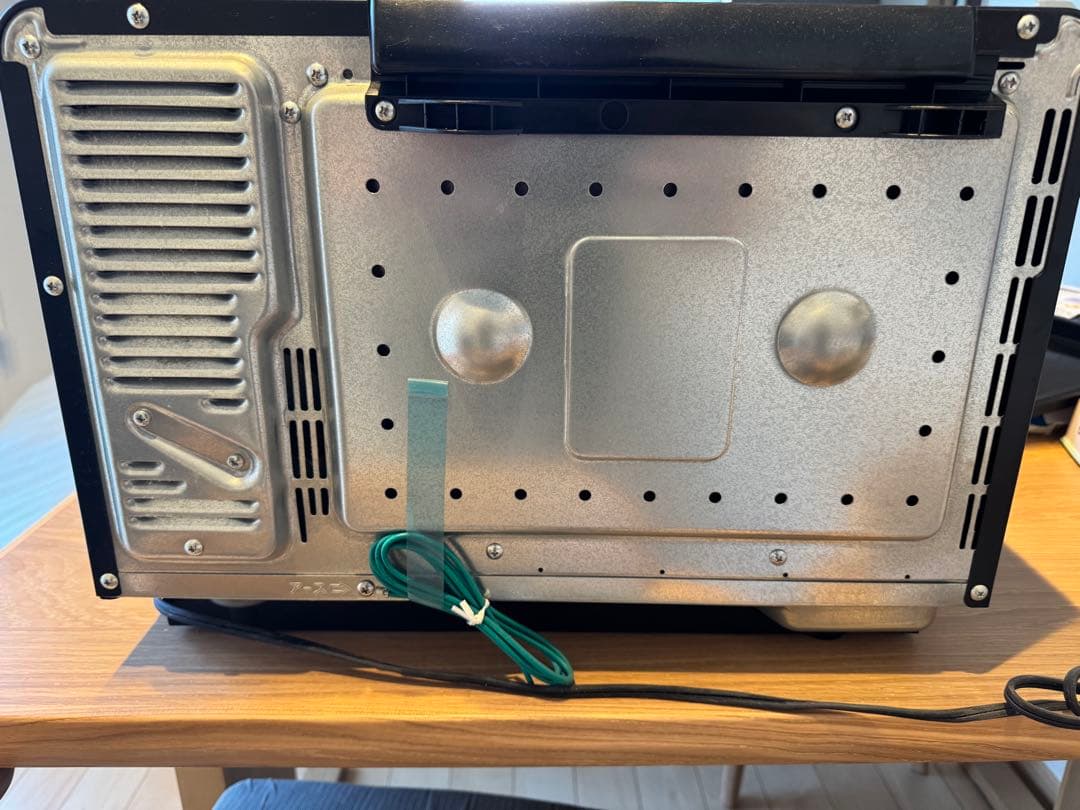 HITACHI オーブンレンジ MRO-TS7 赤