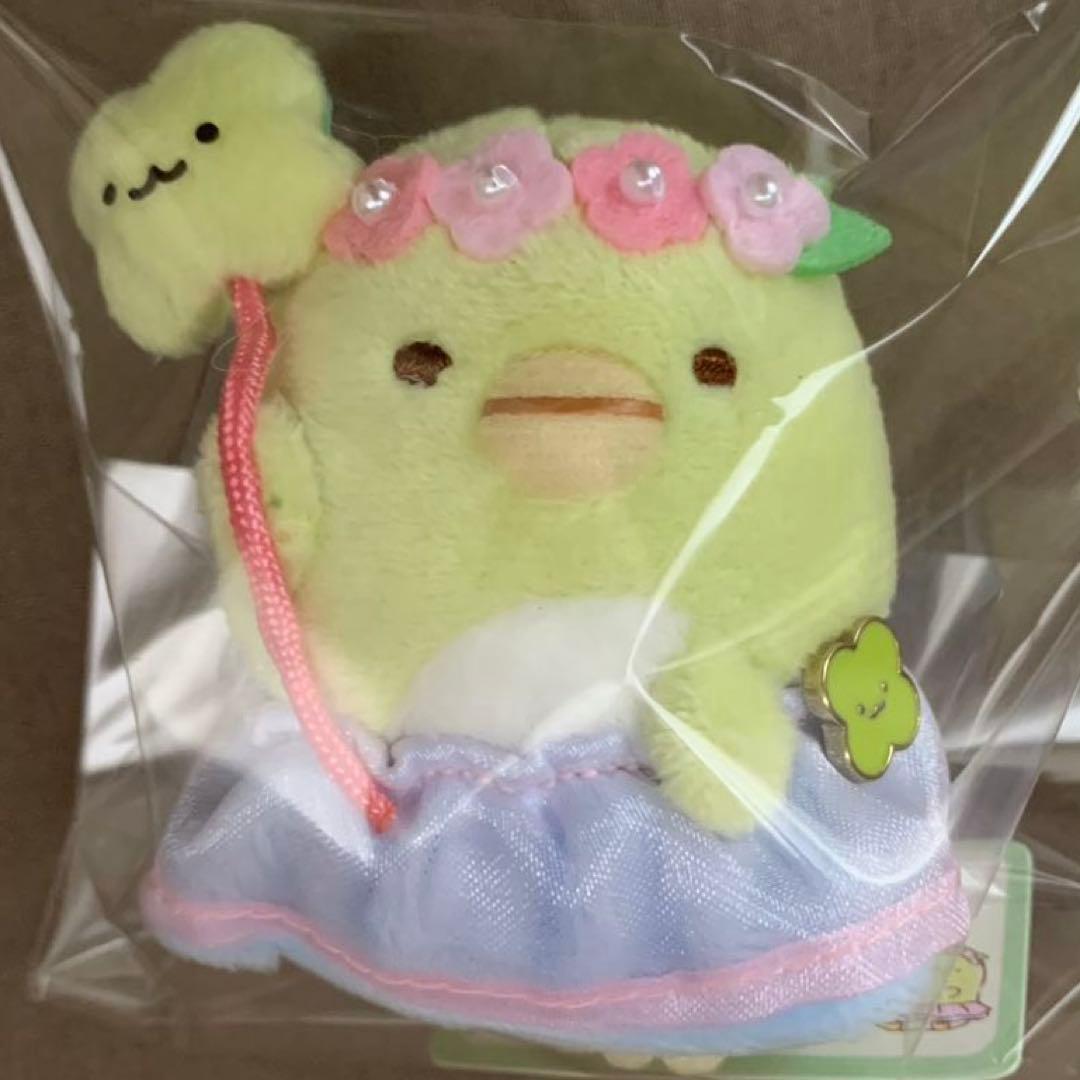 [1950]リラックマ&すみっコ　フェスティバル　イベント限定　てのりぬいぐるみ