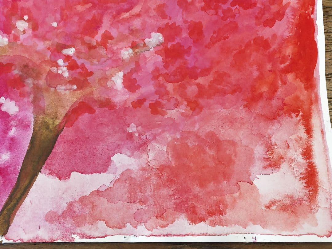 絵（原画）#8