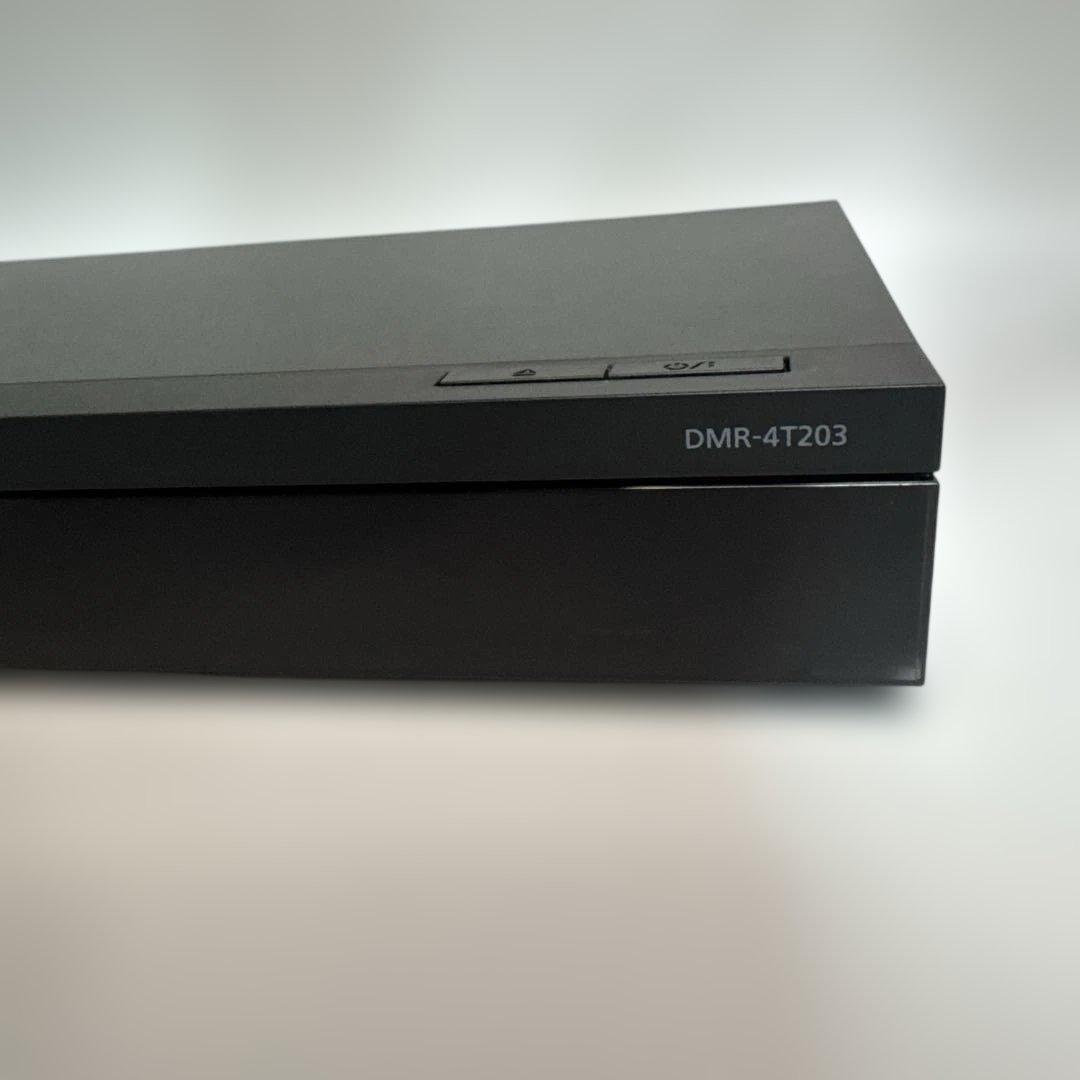 Panasonic DMR-4T203 ブルーレイレコーダー 24年製