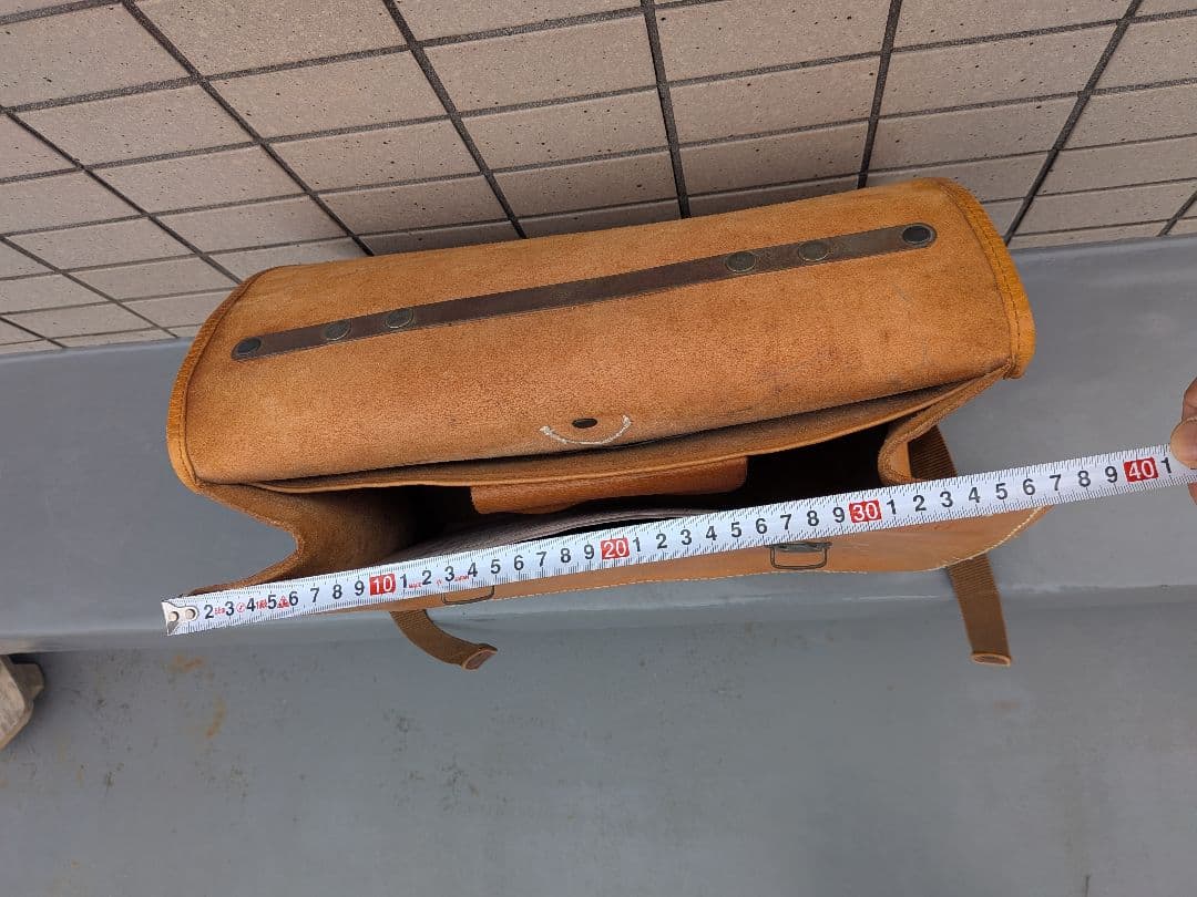 レザー リュックショルダーバッグ